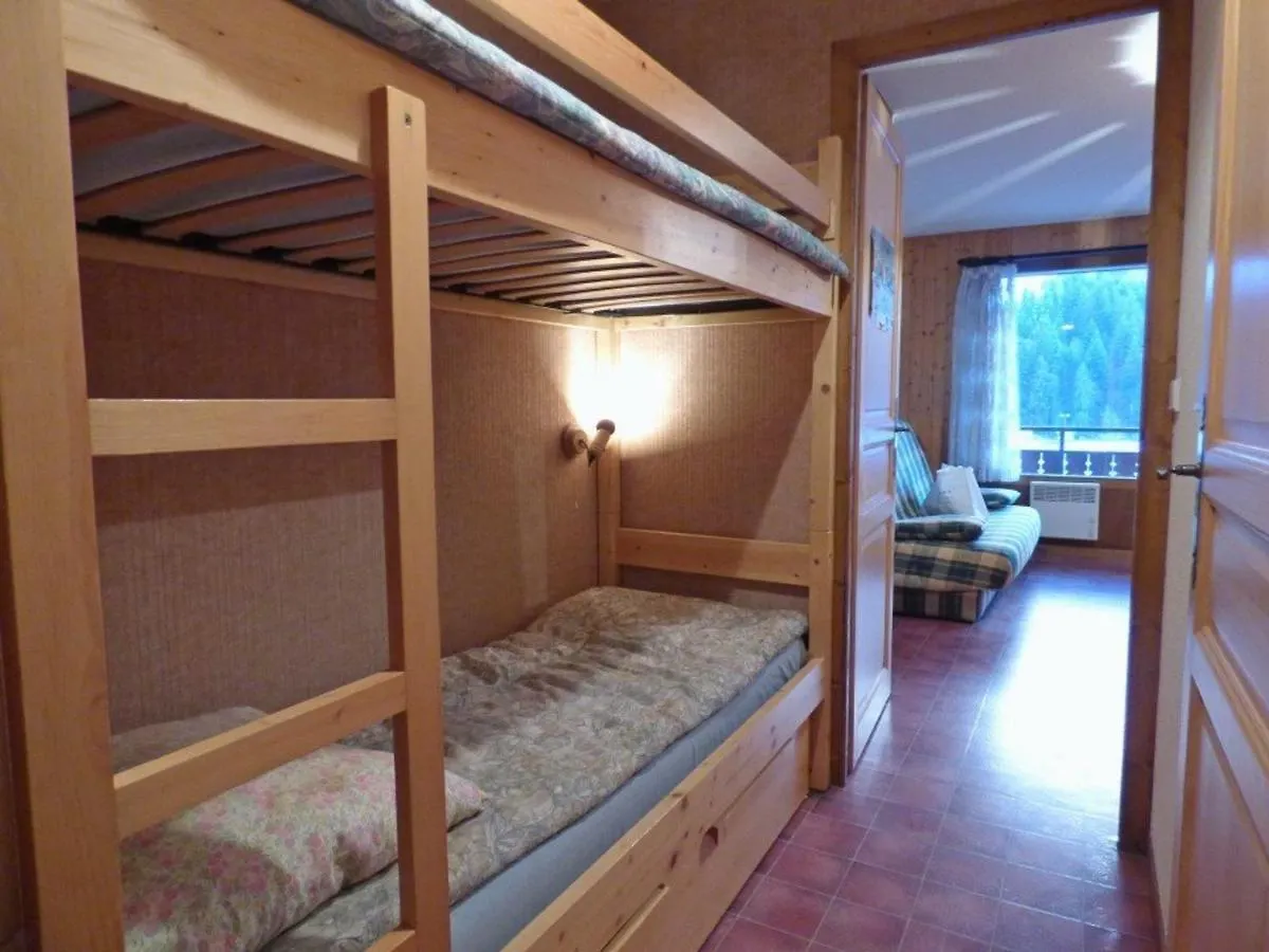 Appartement 2 Pieces + Coin Montagne, Balcon Sud, Au Centre Du Village - Fr-1-458-139 大博尔南 公寓