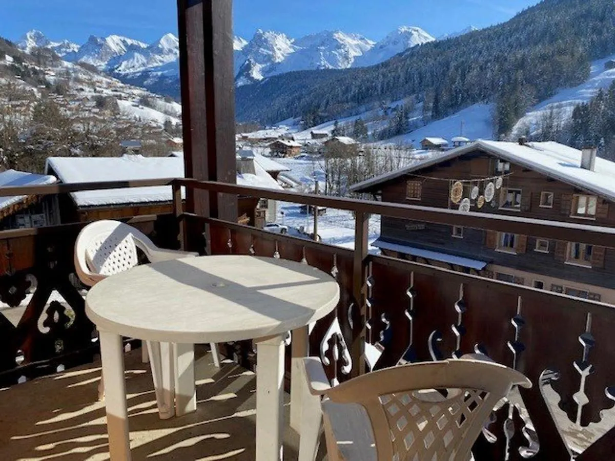 Appartement 2 Pieces + Coin Montagne, Balcon Sud, Au Centre Du Village - Fr-1-458-139 大博尔南 0*,  法国