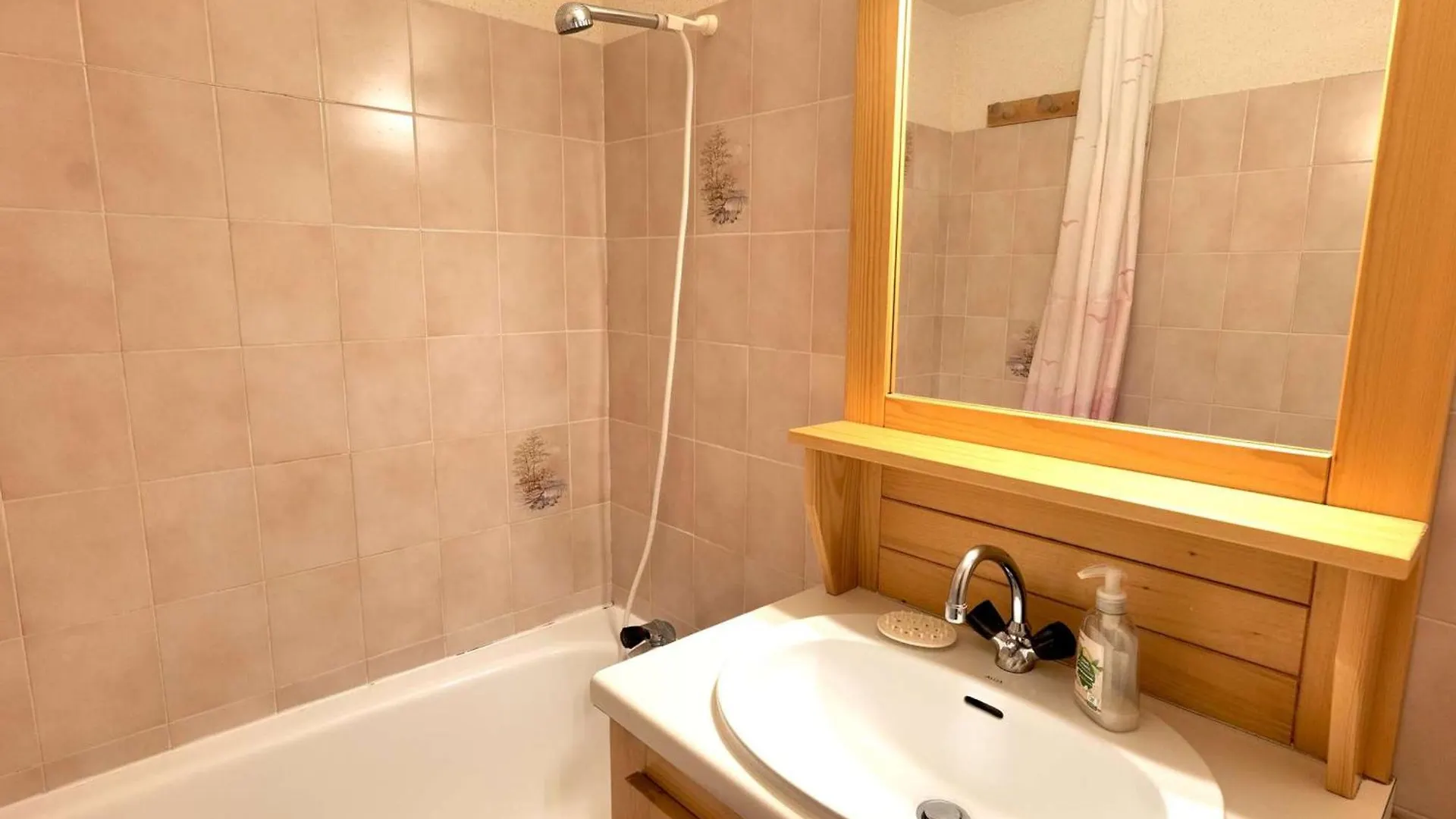 Appartement 2 Pieces + Coin Montagne, Balcon Sud, Au Centre Du Village - Fr-1-458-139 大博尔南 0*,  法国